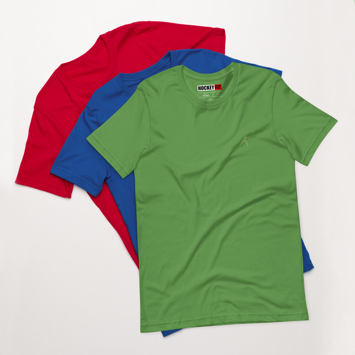 HOCKEYFIT™ EMBROIDERED KIWI T-SHIRT
