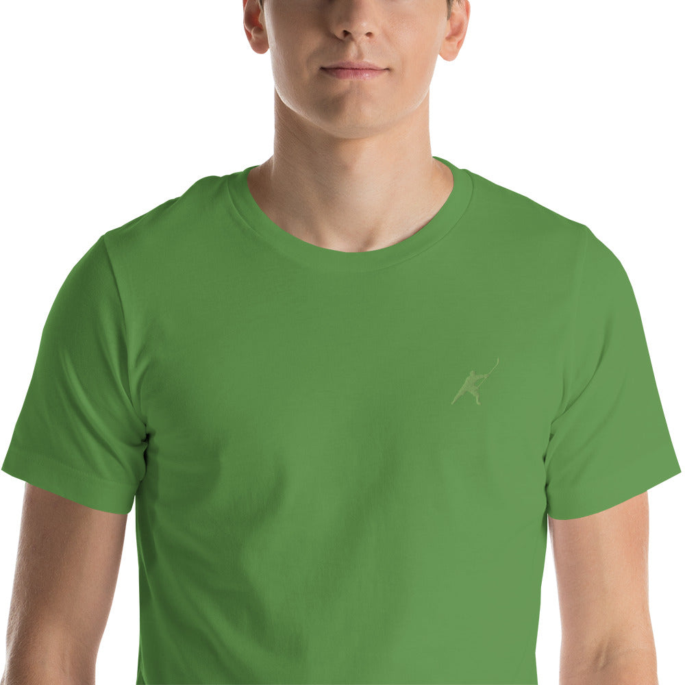 HOCKEYFIT™ EMBROIDERED KIWI T-SHIRT