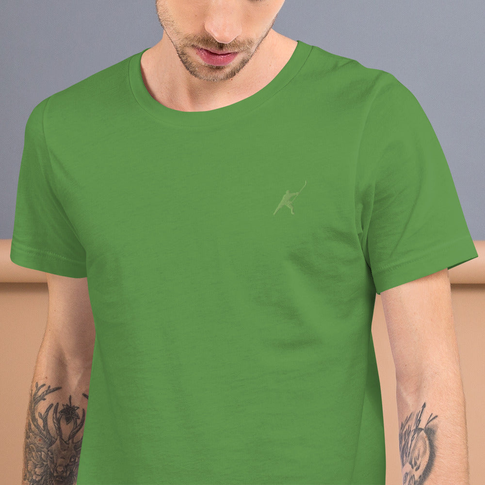 HOCKEYFIT™ EMBROIDERED KIWI T-SHIRT