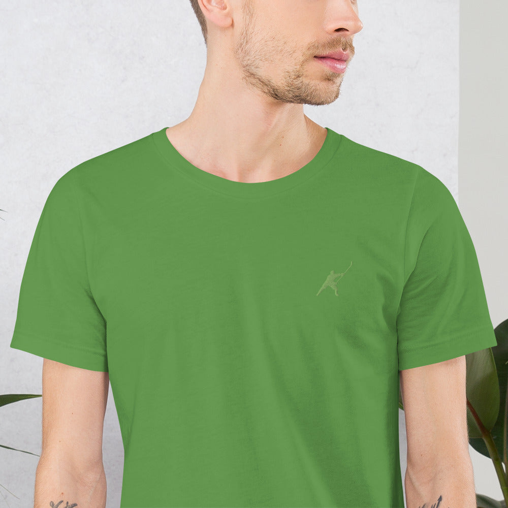 HOCKEYFIT™ EMBROIDERED KIWI T-SHIRT