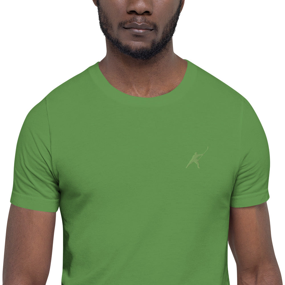 HOCKEYFIT™ EMBROIDERED KIWI T-SHIRT