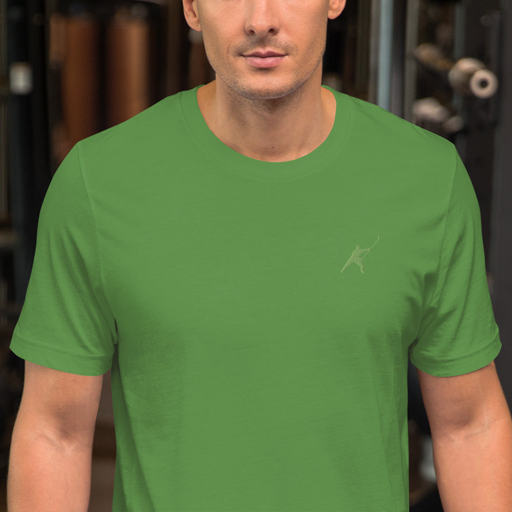 HOCKEYFIT™ EMBROIDERED KIWI T-SHIRT