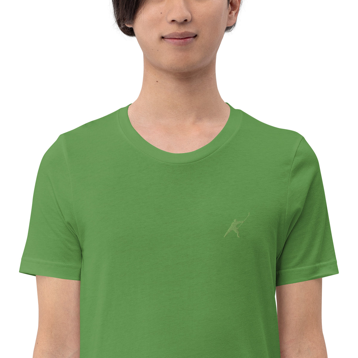 HOCKEYFIT™ EMBROIDERED KIWI T-SHIRT
