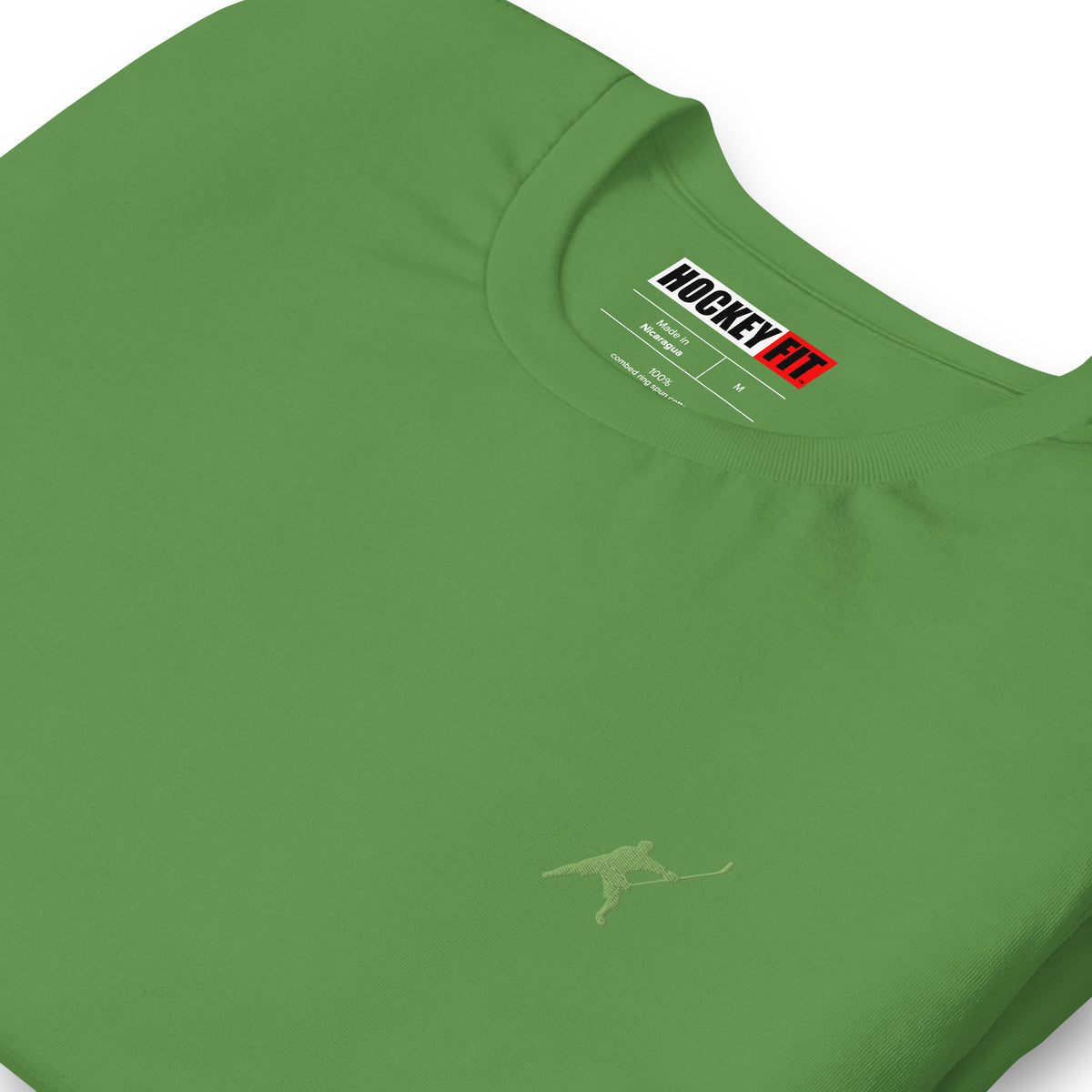 HOCKEYFIT™ EMBROIDERED KIWI T-SHIRT