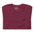 HOCKEYFIT™ EMBROIDERED MAROON T-SHIRT