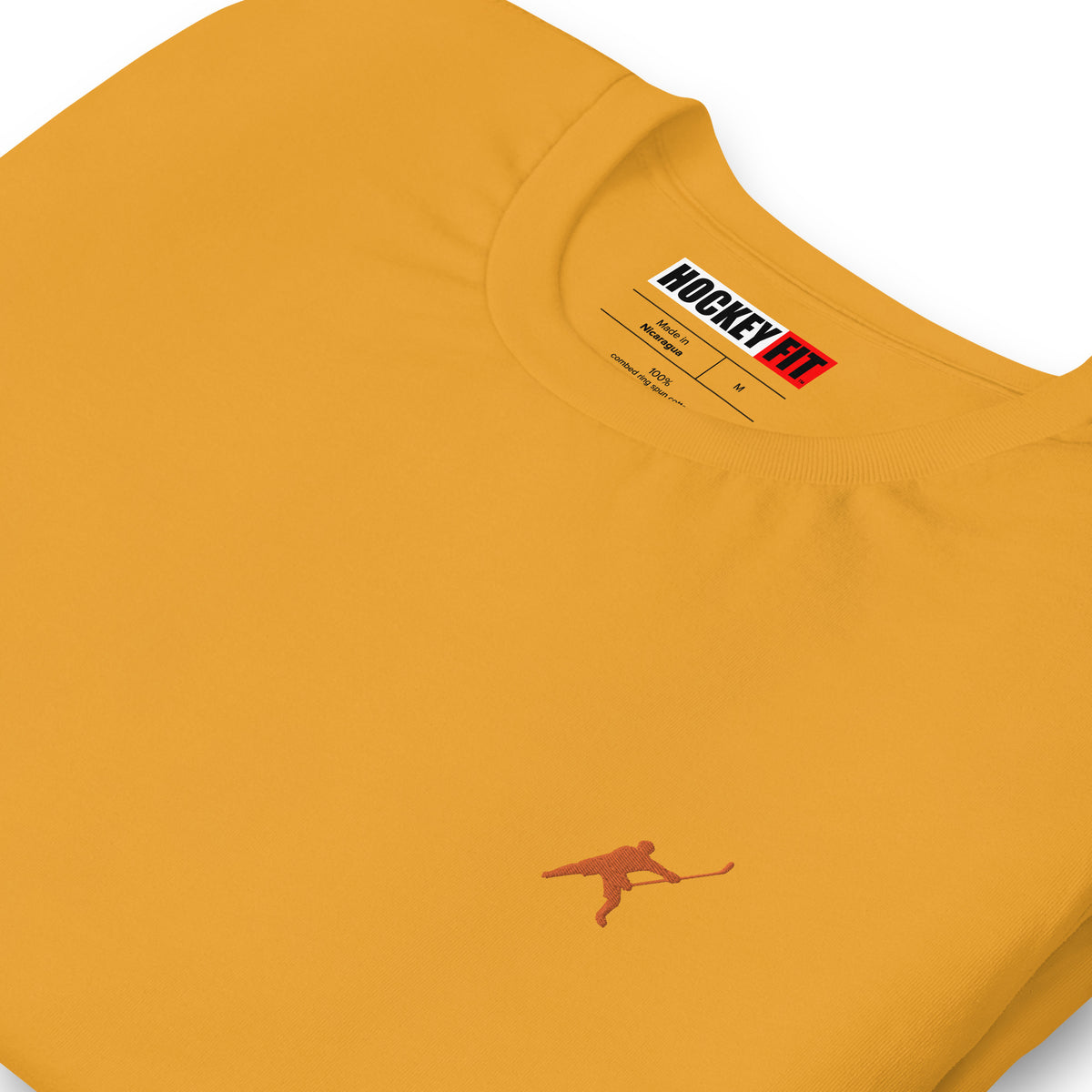 HOCKEYFIT™ EMBROIDERED AUTUMN T-SHIRT