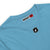 HOCKEYFIT™ SHIELD LOGO T-SHIRT - OCEAN BLUE