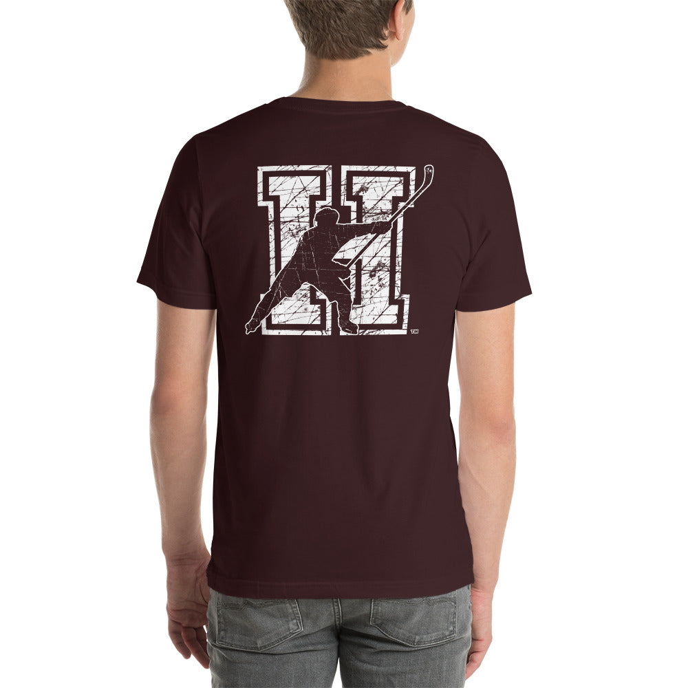MY SPORT HOCKEY™ H FOR HOCKEY T-SHIRT