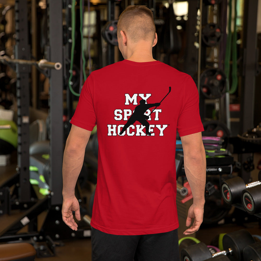 MY SPORT HOCKEY™ PLAYER T-SHIRT
