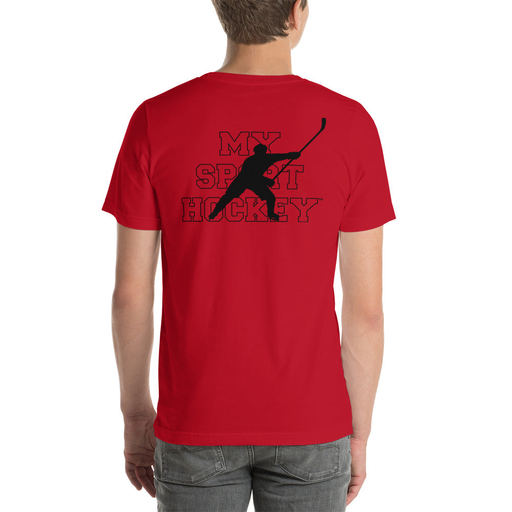 MY SPORT HOCKEY™ PLAYER T-SHIRT