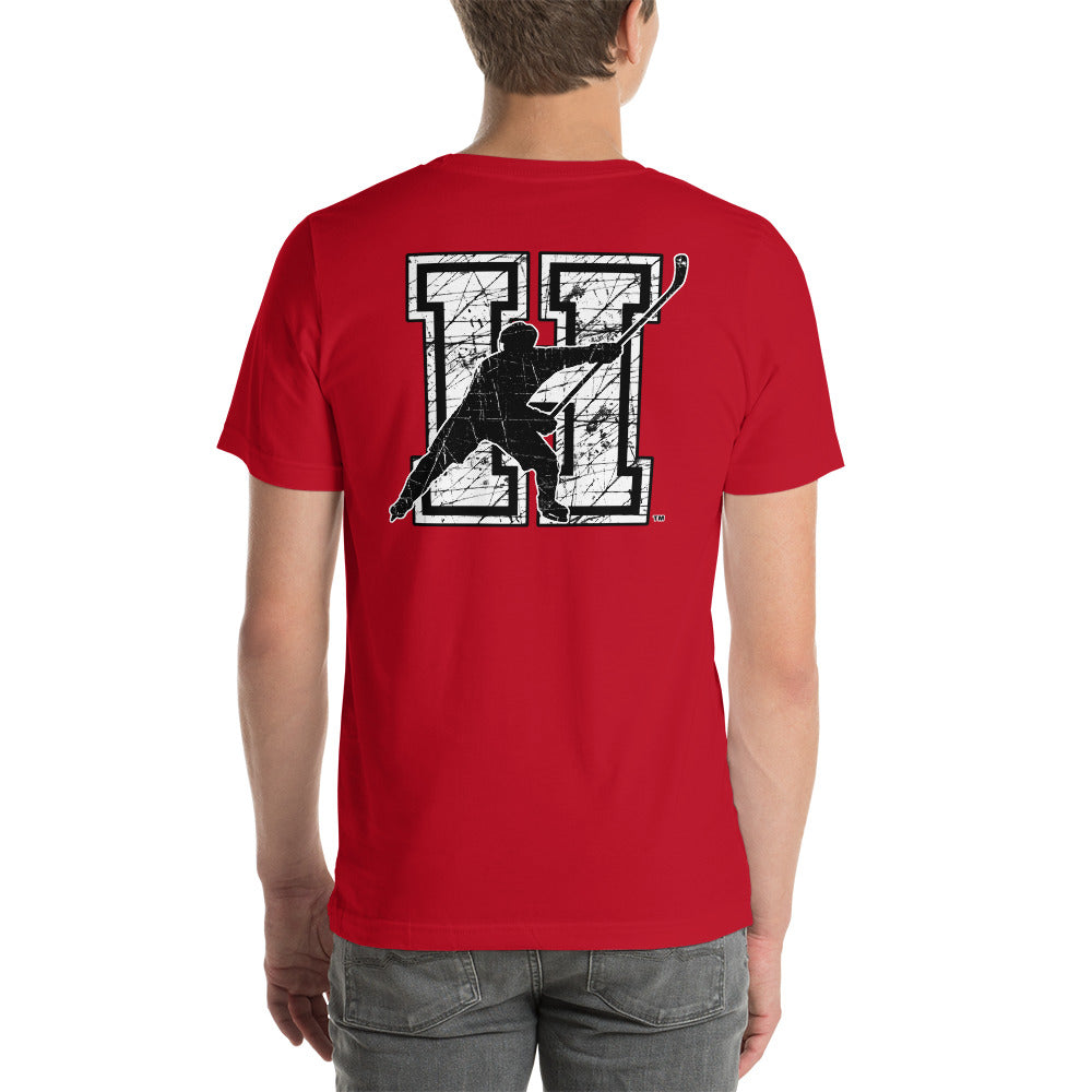 MY SPORT HOCKEY™ H FOR HOCKEY T-SHIRT