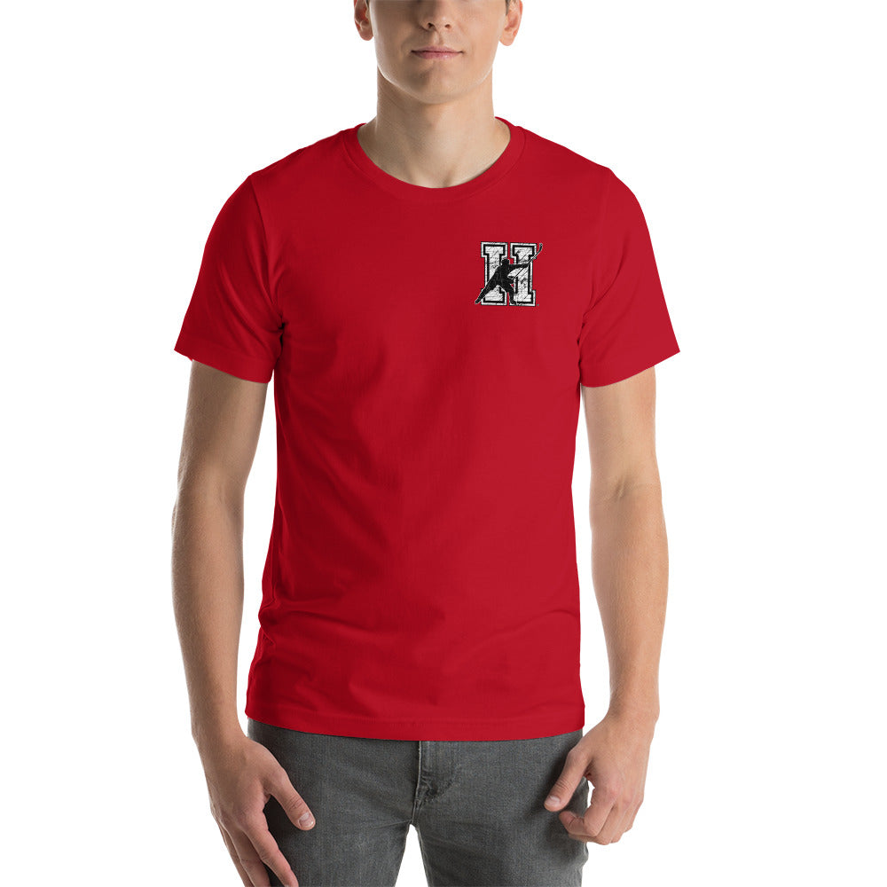 MY SPORT HOCKEY™ H FOR HOCKEY T-SHIRT