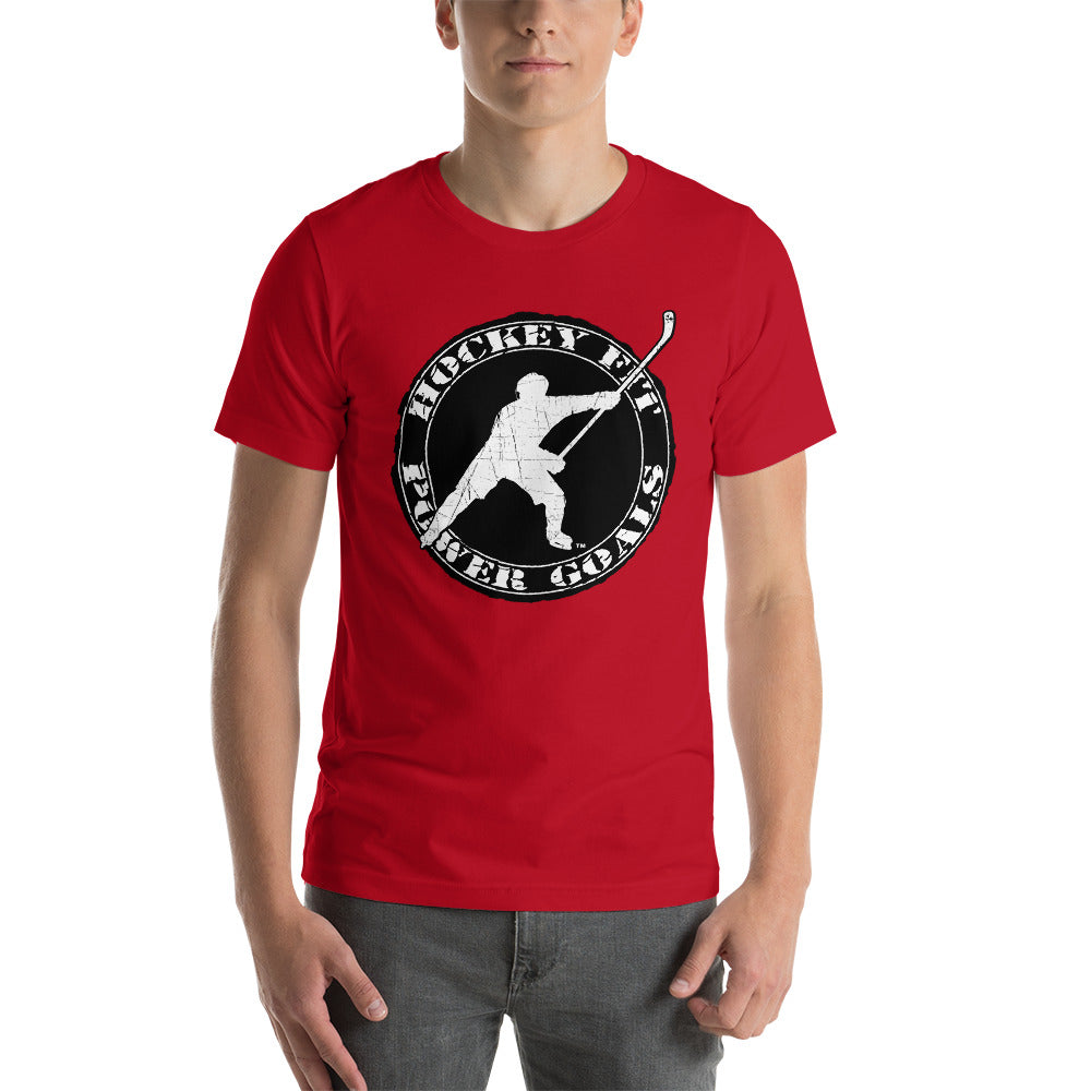 HockeyFIT™ POWER GOALS T-SHIRT