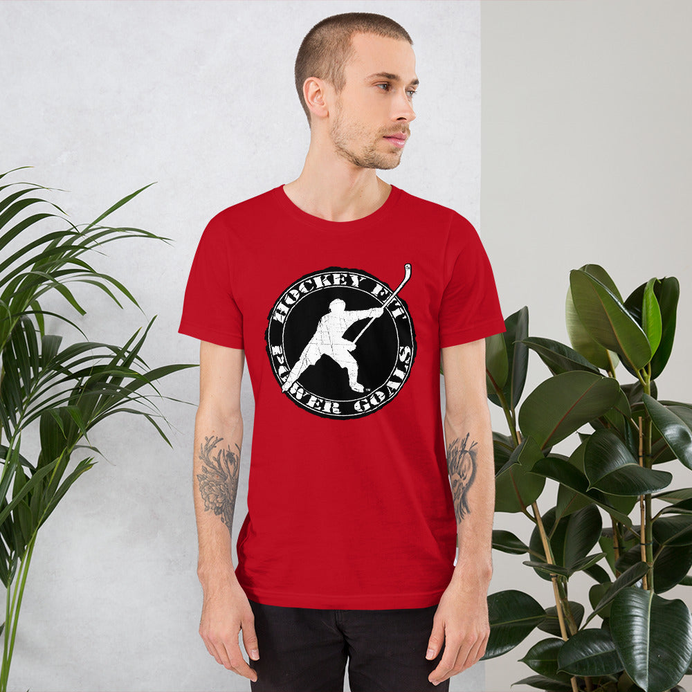 HockeyFIT™ POWER GOALS T-SHIRT