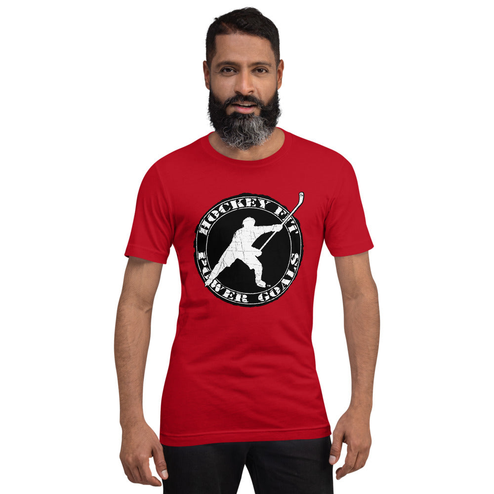HockeyFIT™ POWER GOALS T-SHIRT