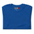 HOCKEYFIT™ EMBROIDERED BLUE T-SHIRT