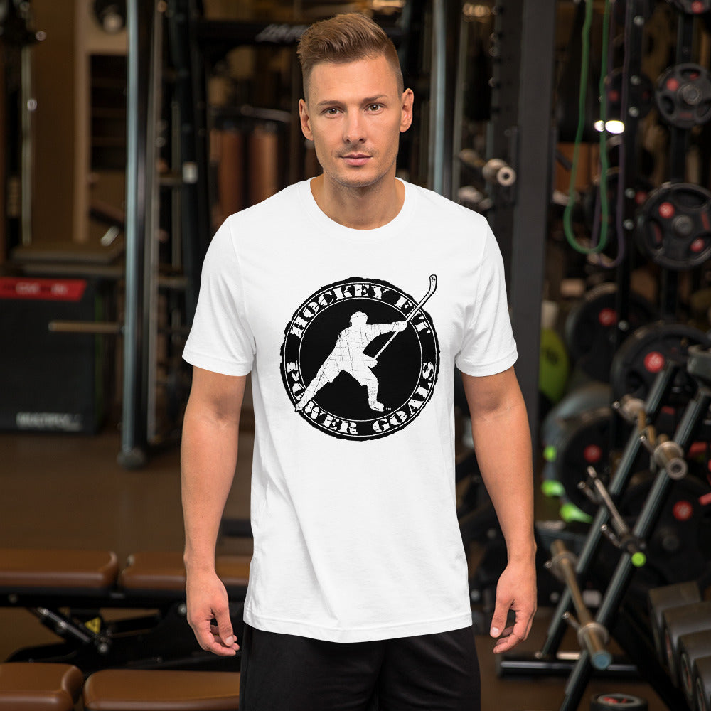 HockeyFIT™ POWER GOALS T-SHIRT