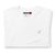 HOCKEYFIT™ EMBROIDERED WHITE T-SHIRT