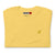 HOCKEYFIT™ EMBROIDERED YELLOW T-SHIRT