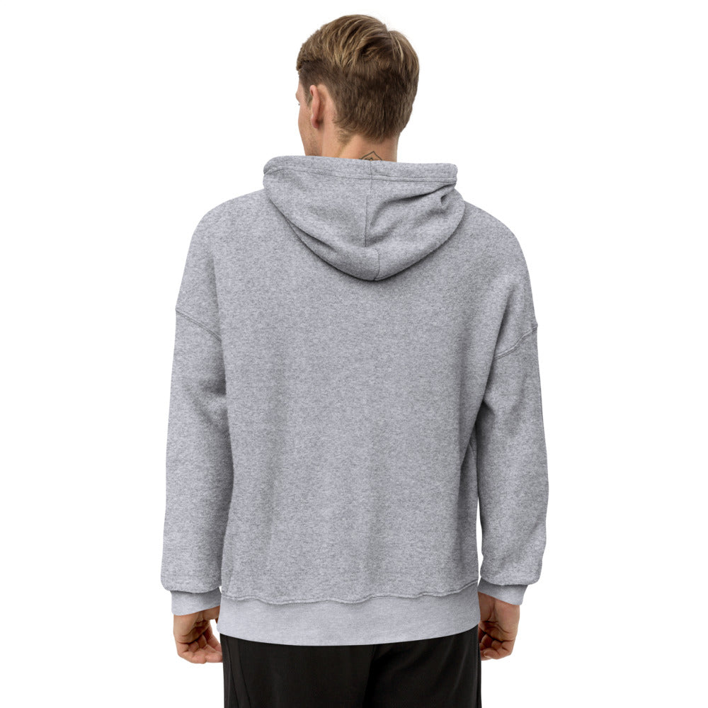 MY SPORT HOCKEY™ EMBROIDERY SUEDED FLEECE HOODIE