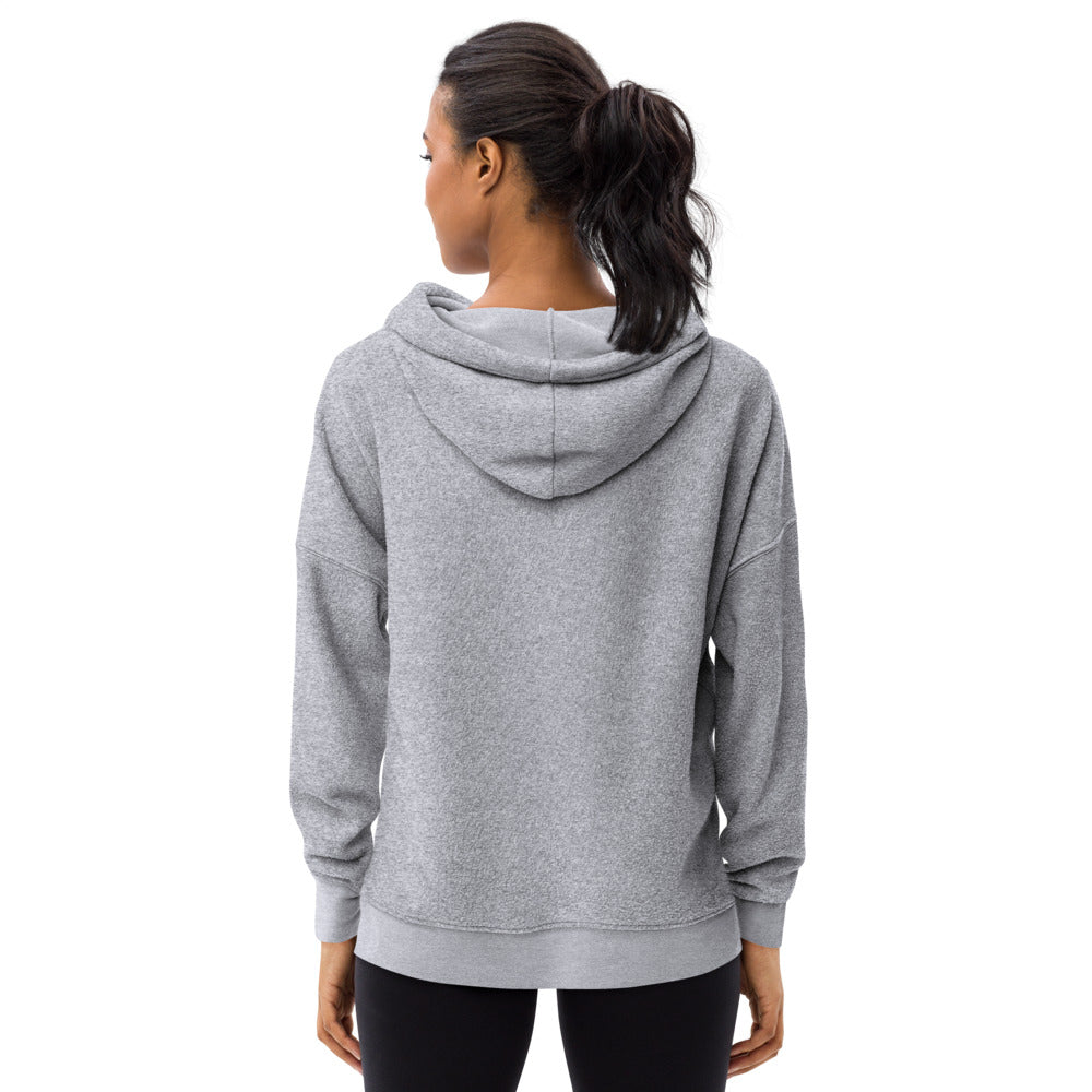 MY SPORT HOCKEY™ EMBROIDERED SUEDED FLEECE HOODIE