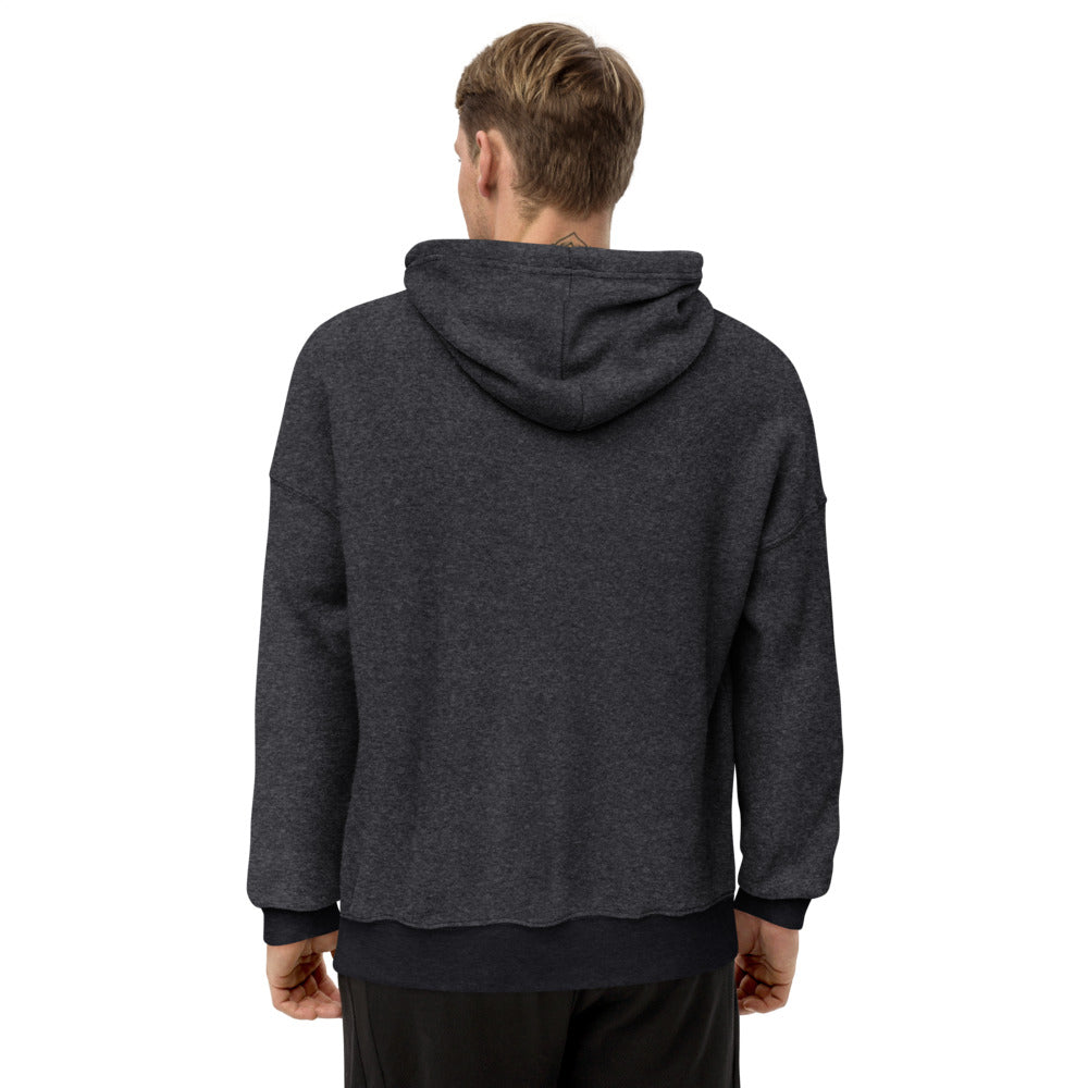 MY SPORT HOCKEY™ EMBROIDERY SUEDED FLEECE HOODIE