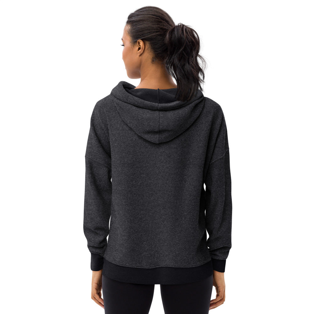 MY SPORT HOCKEY™ EMBROIDERED SUEDED FLEECE HOODIE