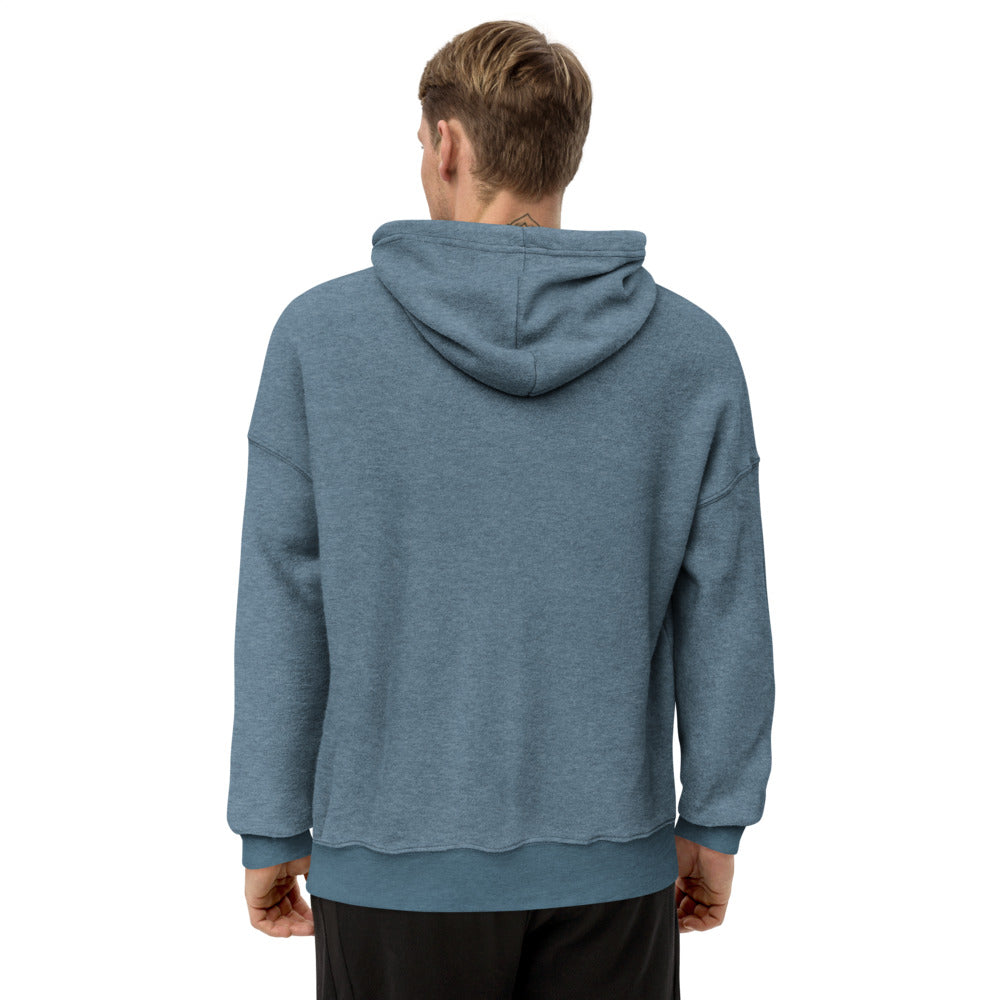 MY SPORT HOCKEY™ EMBROIDERY SUEDED FLEECE HOODIE