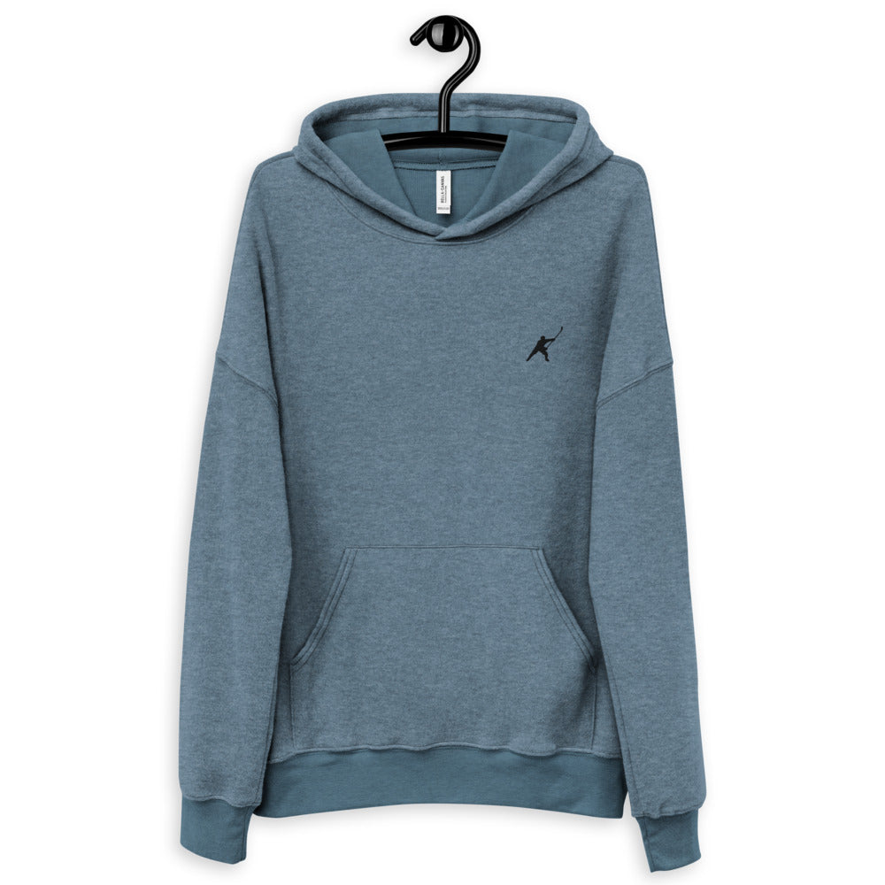 MY SPORT HOCKEY™ EMBROIDERED SUEDED FLEECE HOODIE