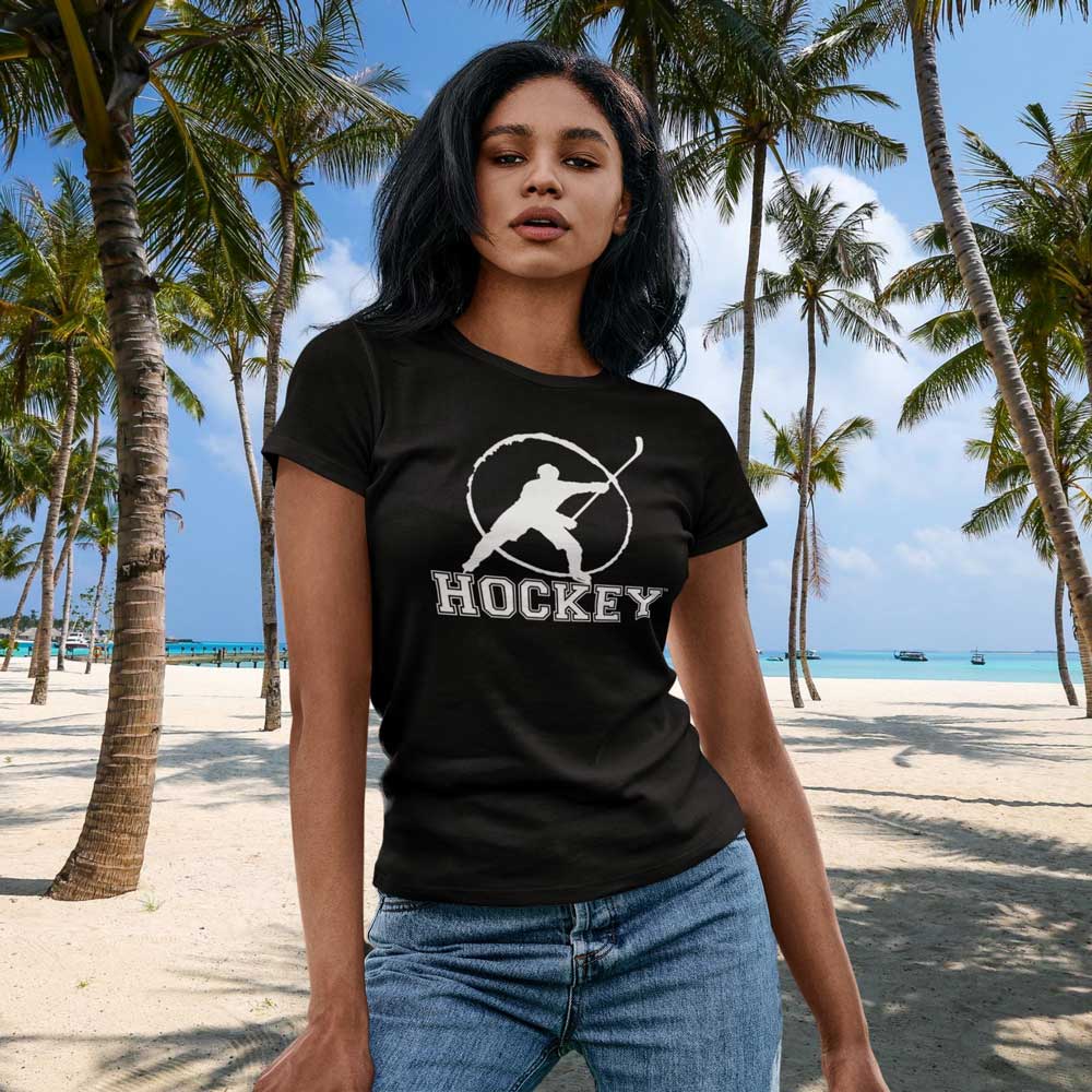 MY SPORT HOCKEY™ PUCK TEE