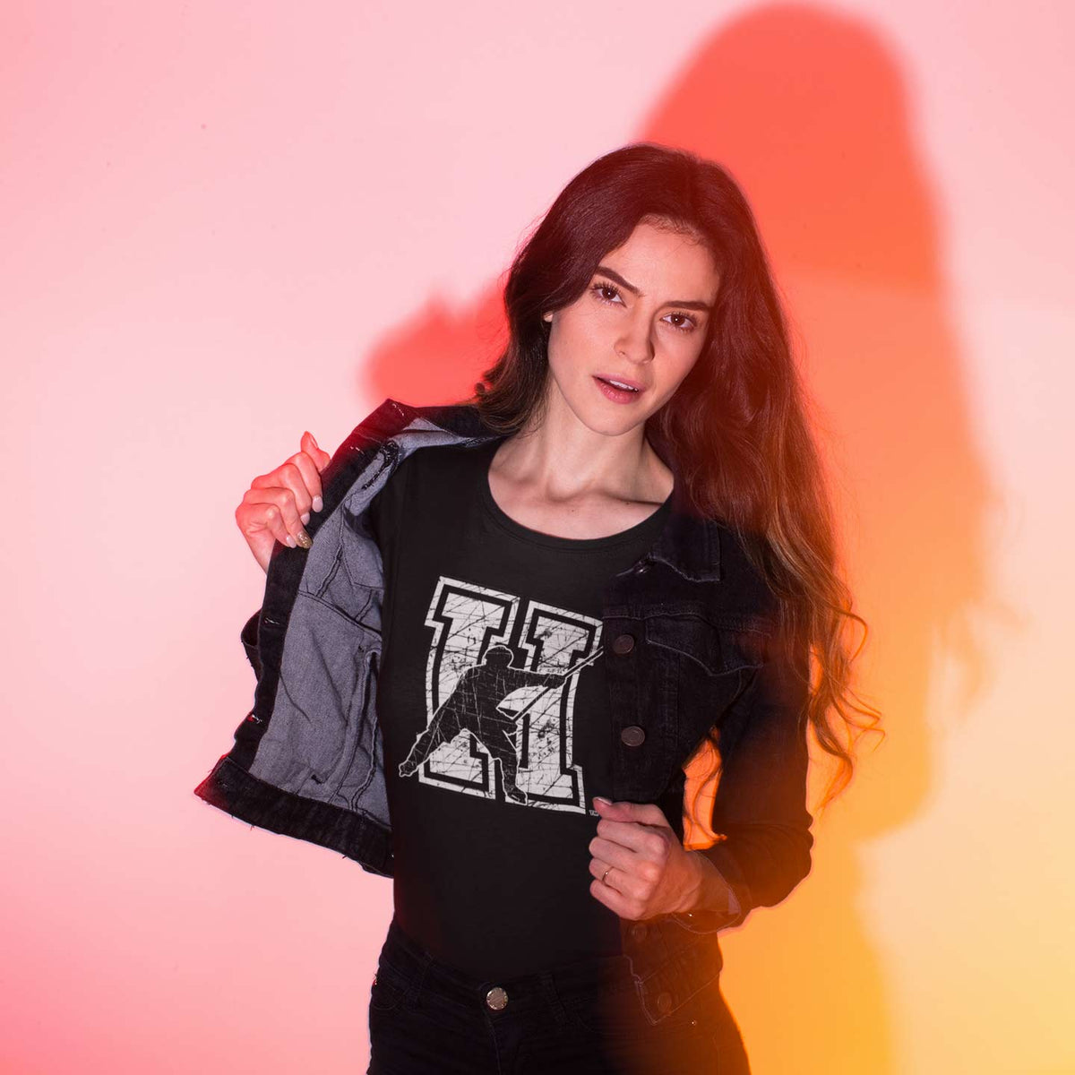 MY SPORT HOCKEY™ H FOR HOCKEY TEE