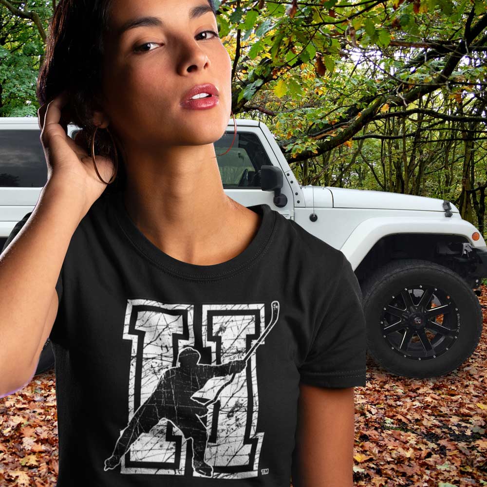 MY SPORT HOCKEY™ H FOR HOCKEY TEE