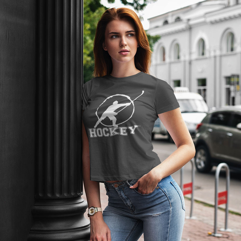 MY SPORT HOCKEY™ PUCK TEE