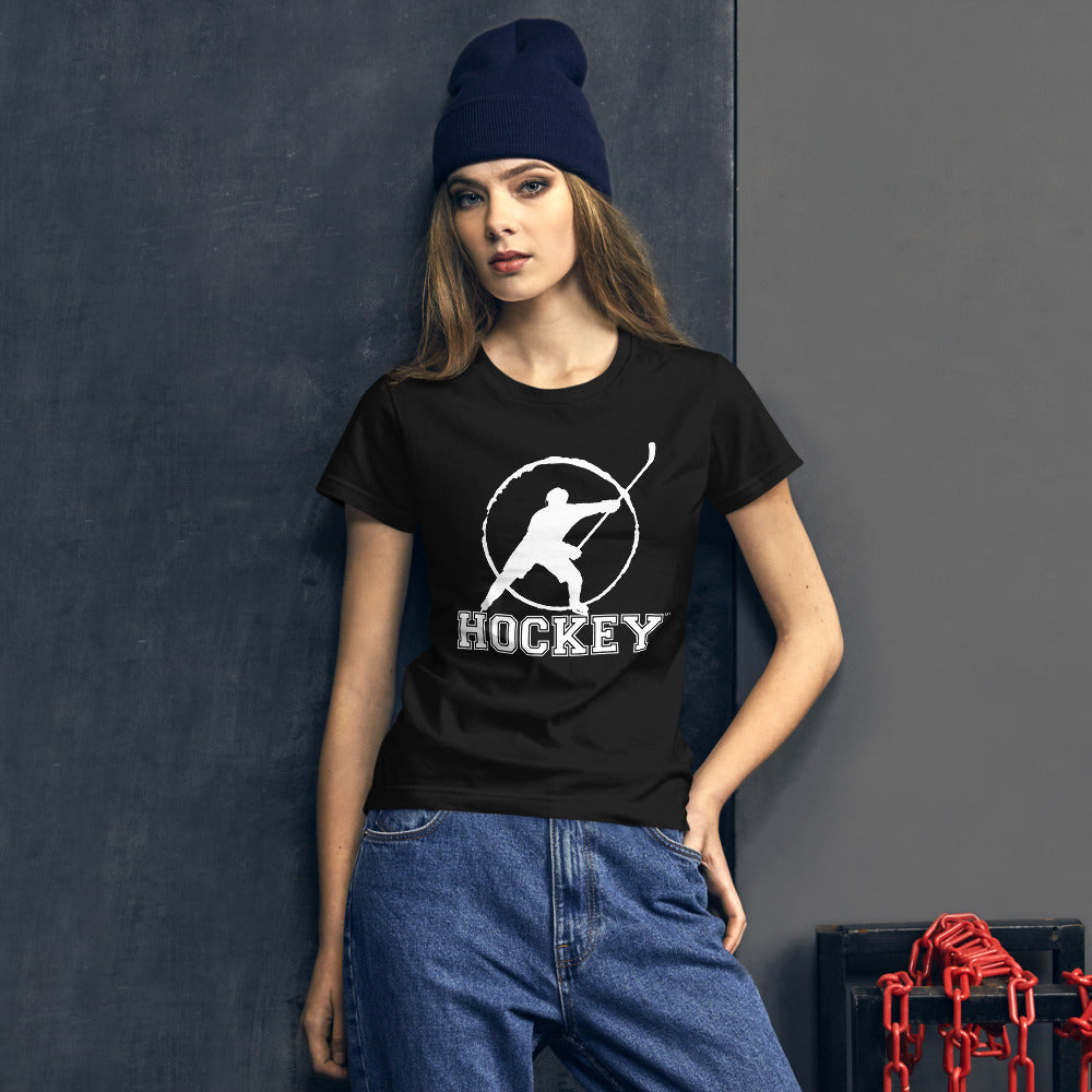 MY SPORT HOCKEY™ PUCK TEE