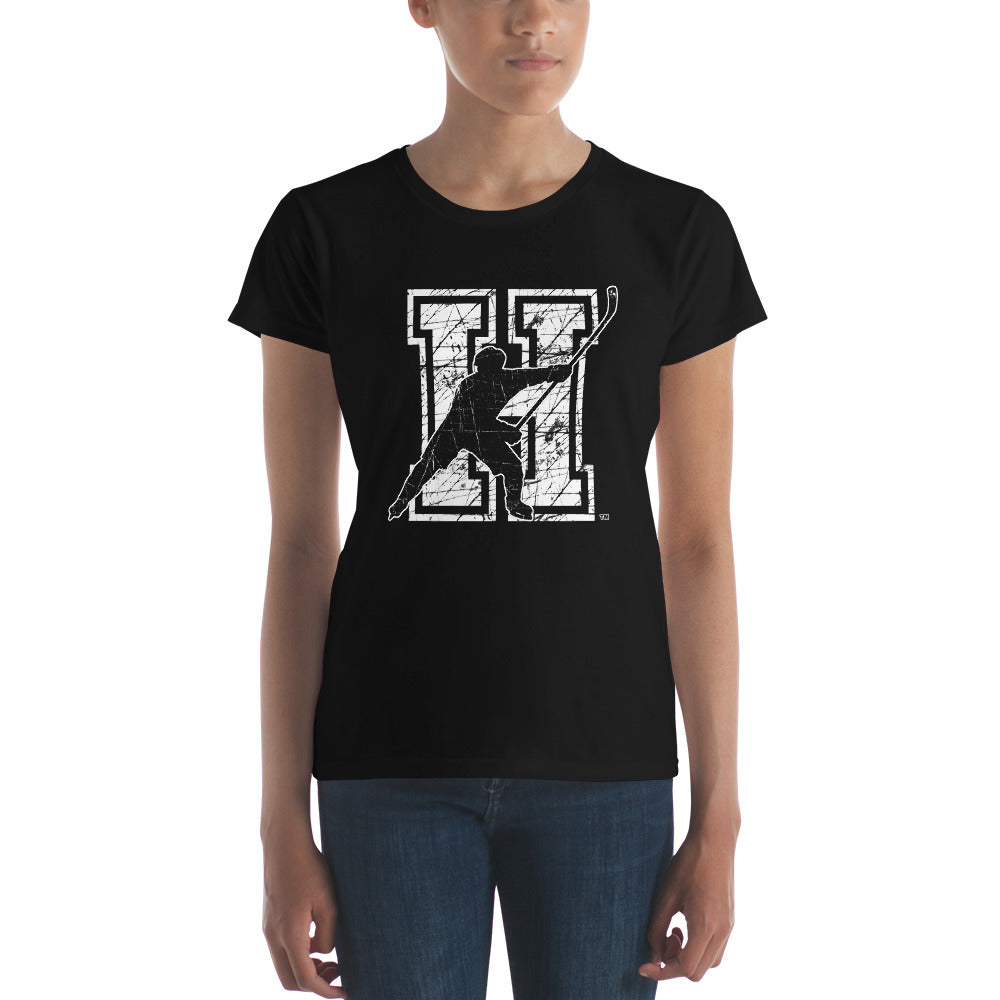 MY SPORT HOCKEY™ H FOR HOCKEY TEE