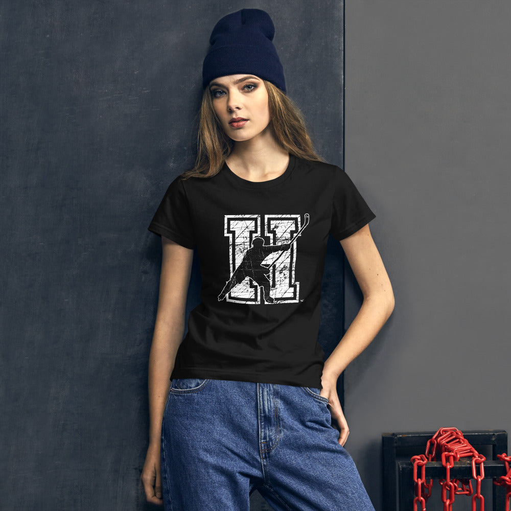 MY SPORT HOCKEY™ H FOR HOCKEY TEE