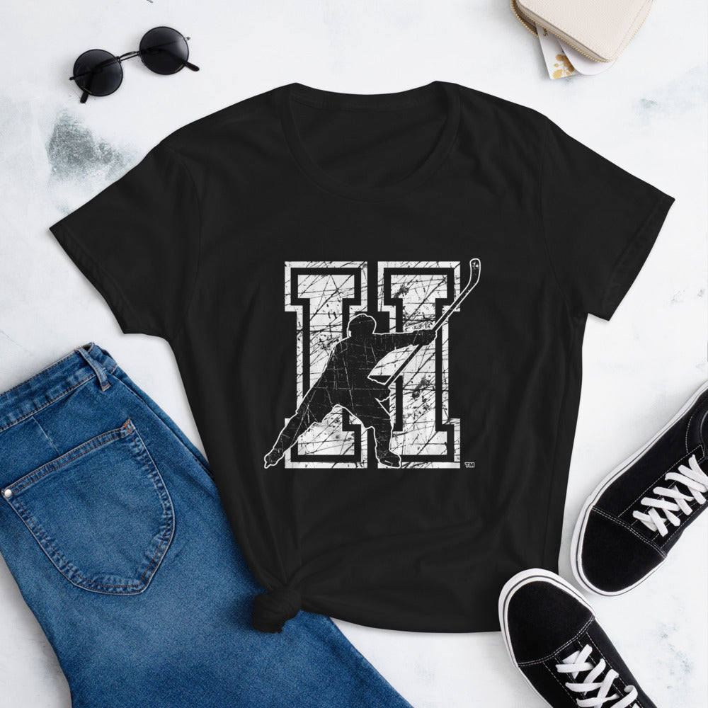 MY SPORT HOCKEY™ H FOR HOCKEY TEE