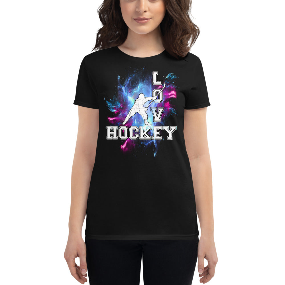 MY SPORT HOCKEY™ LOVE HOCKEY TEE