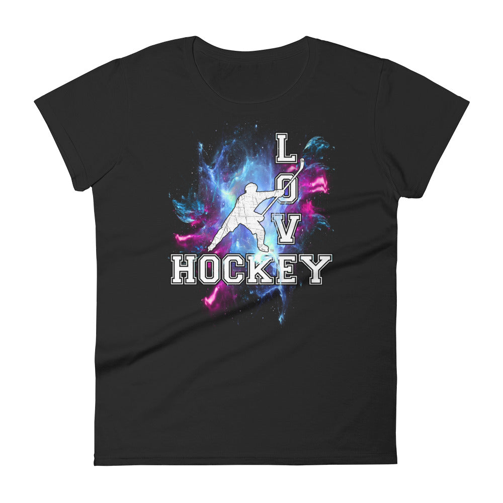 MY SPORT HOCKEY™ LOVE HOCKEY TEE