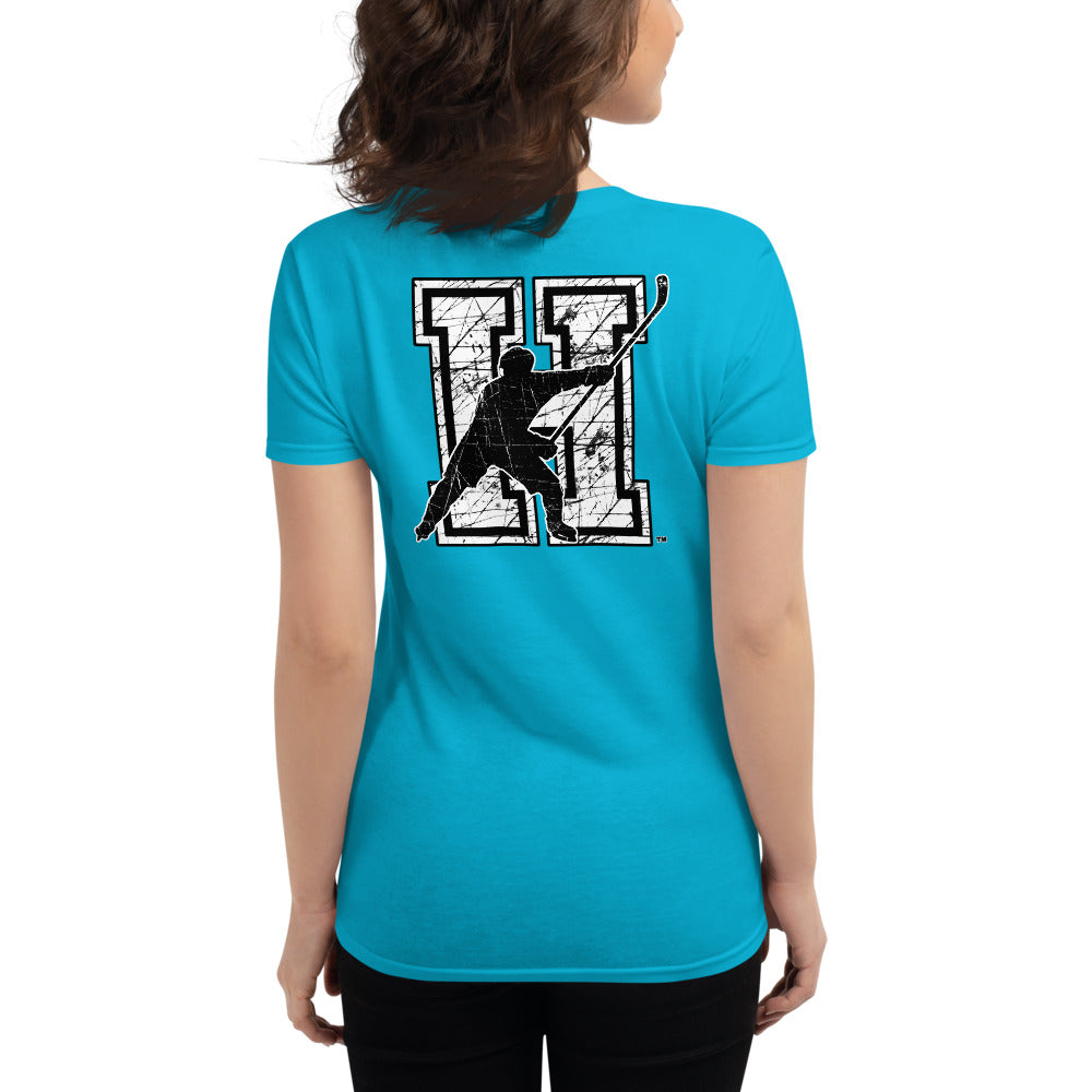 MY SPORT HOCKEY™ H FOR HOCKEY TEE