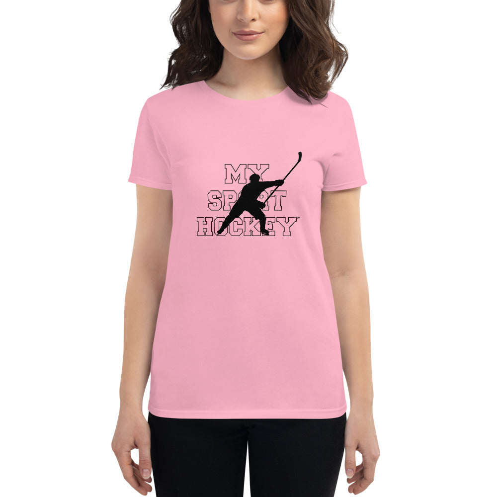 MY SPORT HOCKEY™ TEE