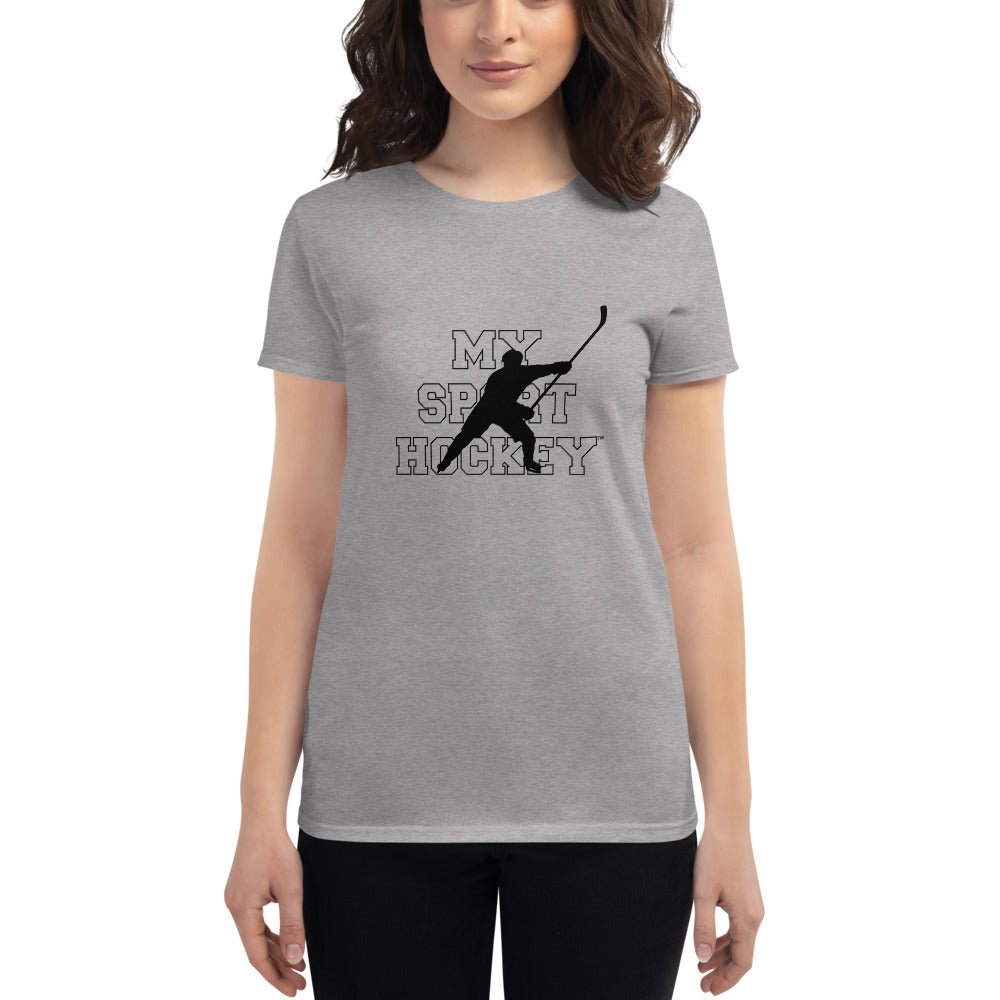 MY SPORT HOCKEY™ TEE