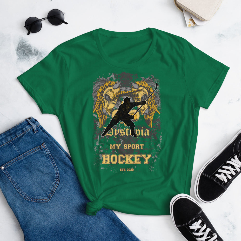 MY SPORT HOCKEY™ DYSTOPIA TEE