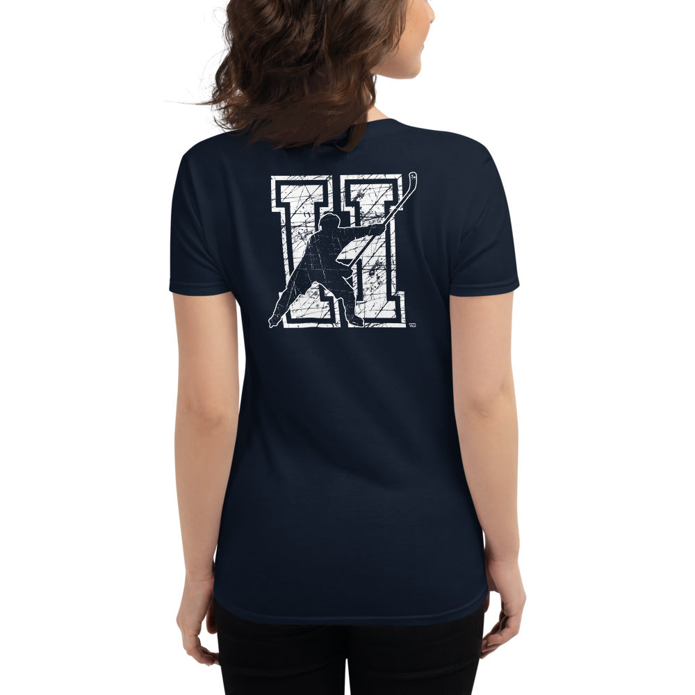 MY SPORT HOCKEY™ H FOR HOCKEY TEE