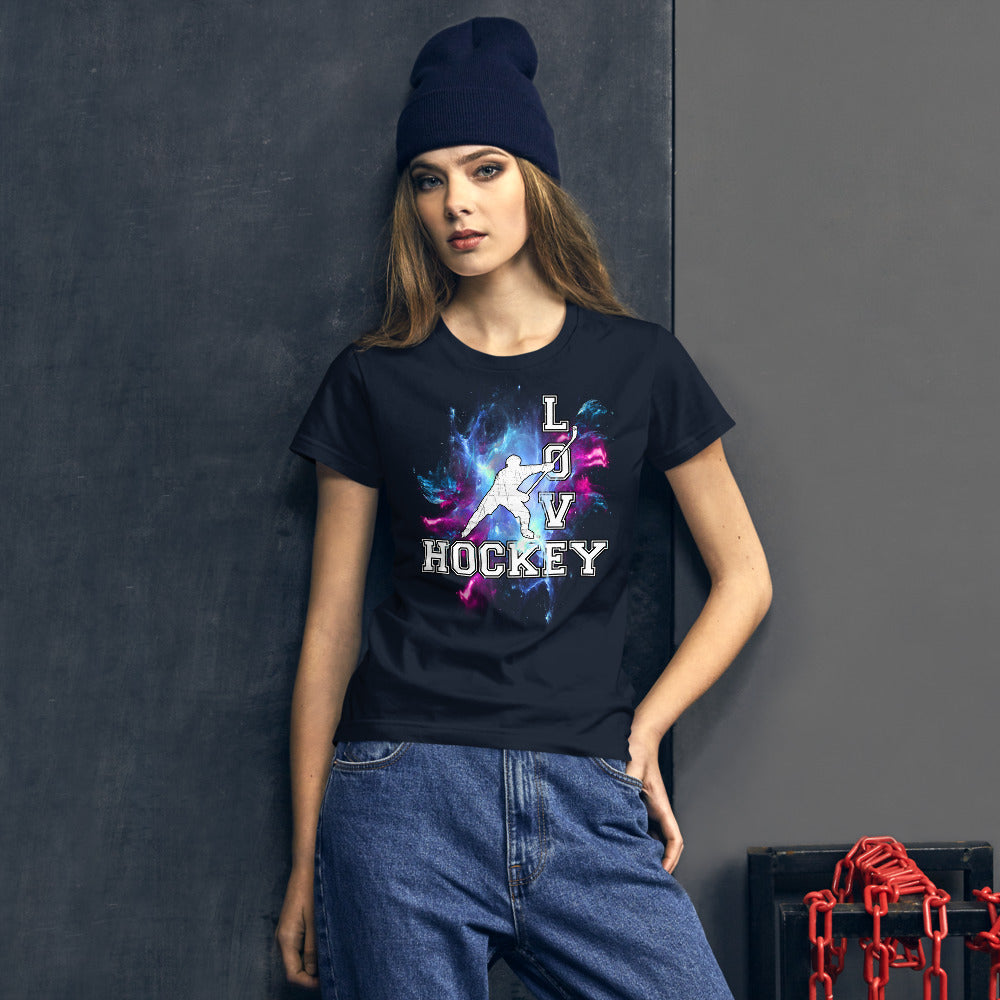 MY SPORT HOCKEY™ LOVE HOCKEY TEE