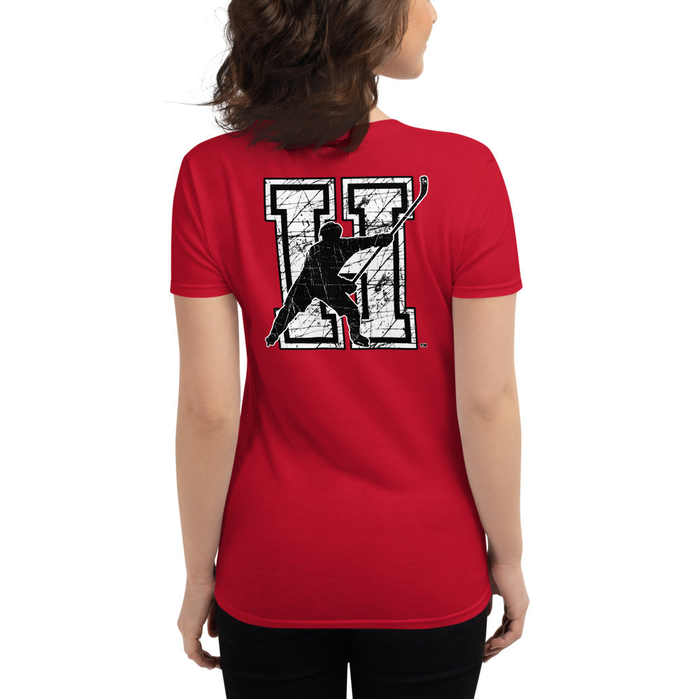 MY SPORT HOCKEY™ H FOR HOCKEY TEE
