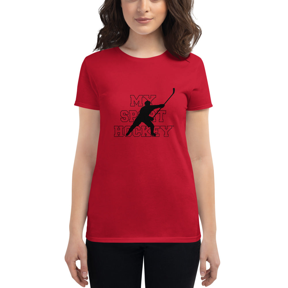 MY SPORT HOCKEY™ TEE