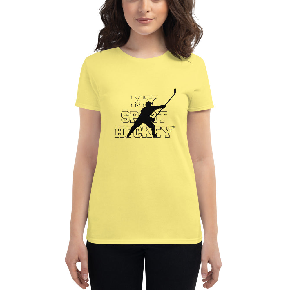 MY SPORT HOCKEY™ TEE