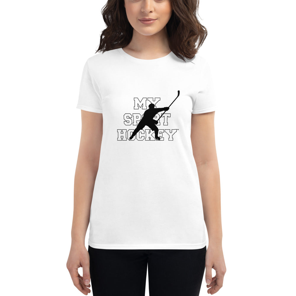 MY SPORT HOCKEY™ TEE