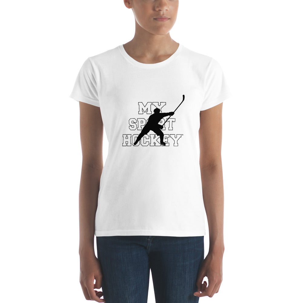 MY SPORT HOCKEY™ TEE